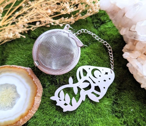 Herbal Alchemy Tea Infuser | Goddess Provisions