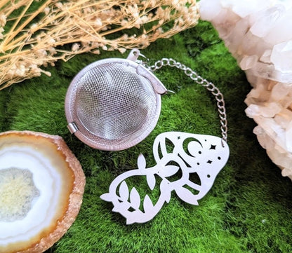 Herbal Alchemy Tea Infuser | Goddess Provisions